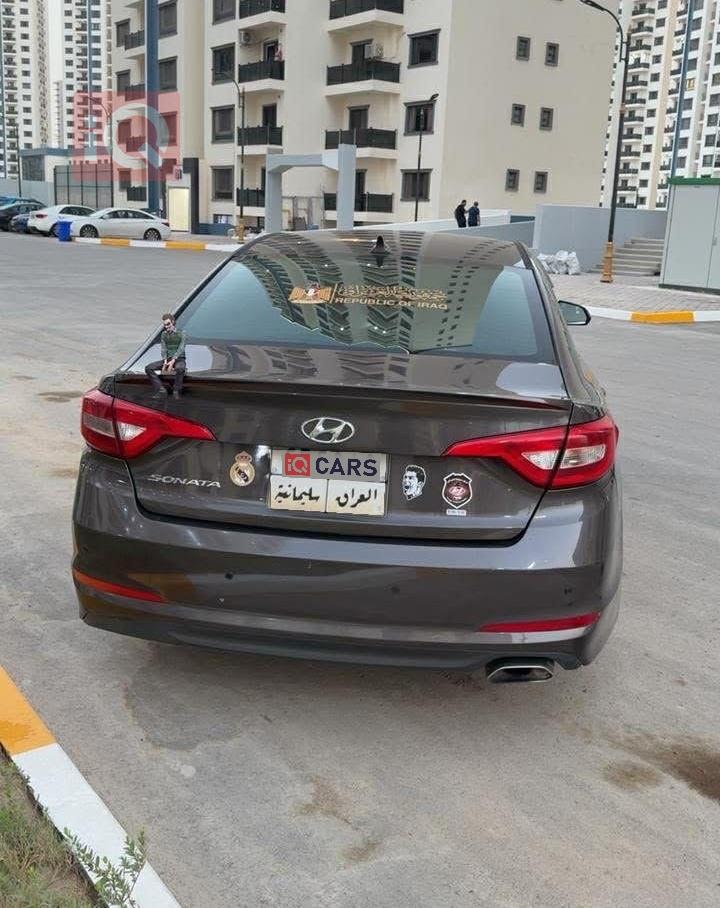 هيونداي سوناتا